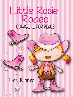cover image of Little Rosie Rodeo